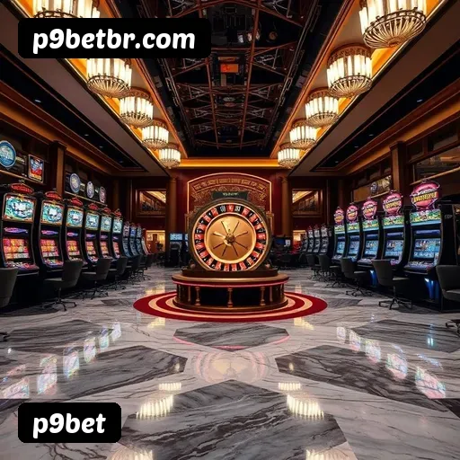 FAQ - Perguntas Frequentes p9bet