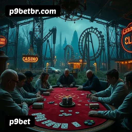 Legalidade p9bet no Brasil